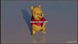 Gangnam style (sped up)