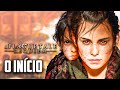 A PLAGUE TALE REQUIEM - O INÍCIO DE GAMEPLAY