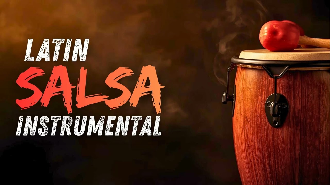 Conga & Timbales Salsa | Percussion-Heavy Latin Instrumental