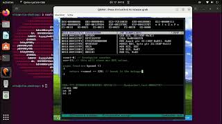 BugChecker on a Raspberry Pi 4 (via QEMU, on Windows XP)