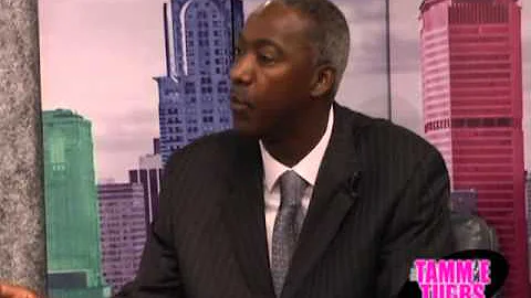 Pastor Terry Traylor on The Tammie Tubbs Show
