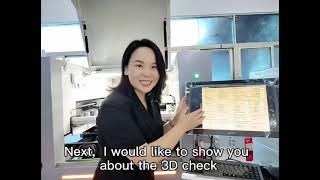 More options available on GDK screen printer