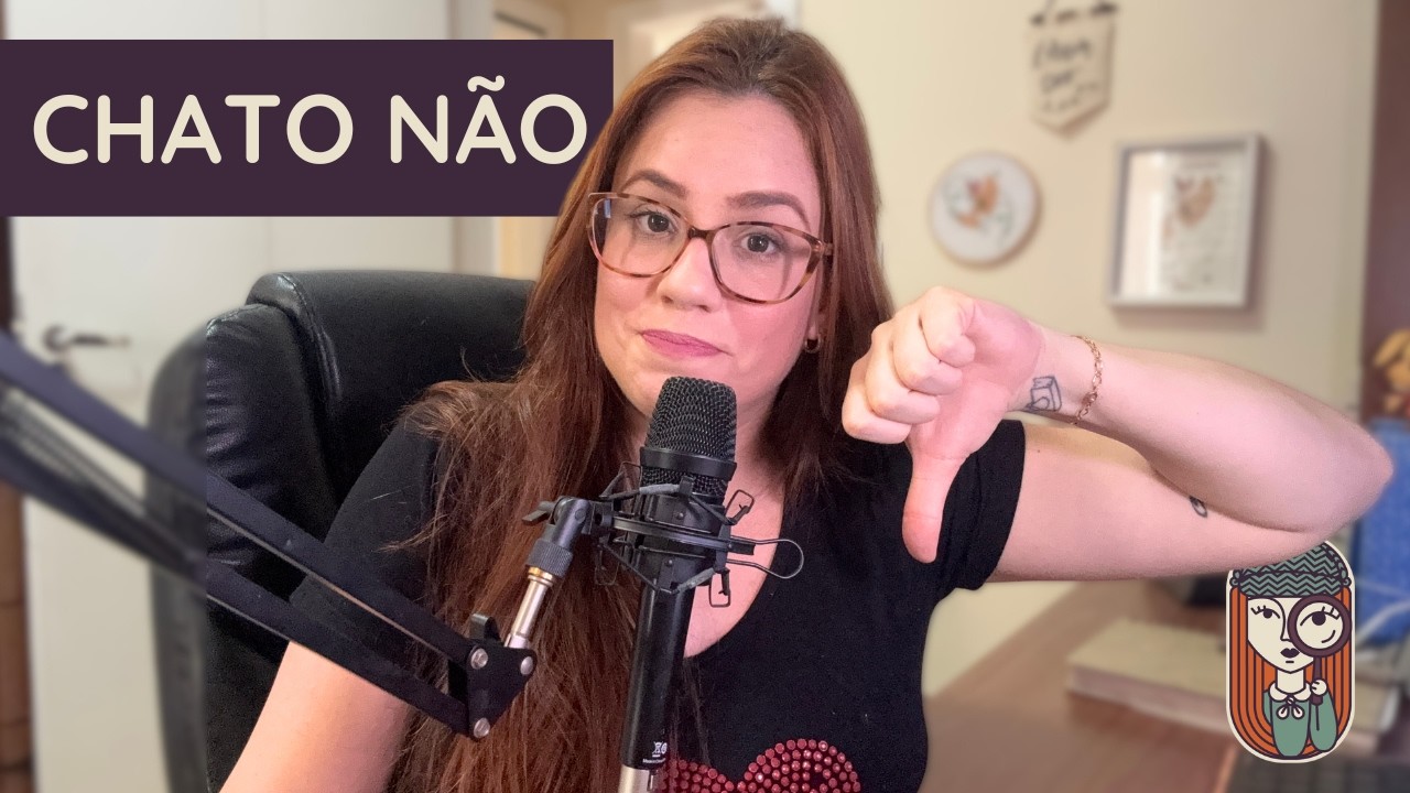 Ep. 92 - NÃO NAMORE COM ELE SE VOCÊ NÃO ACHA ELE CHATO + conhece os defeitos do seu pretendente?