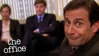 Did somebody say baby back ribs? - The Office US