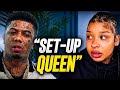 Blueface GOES OFF On Chrisean Rock Calling Her A “Set-Up Queen”