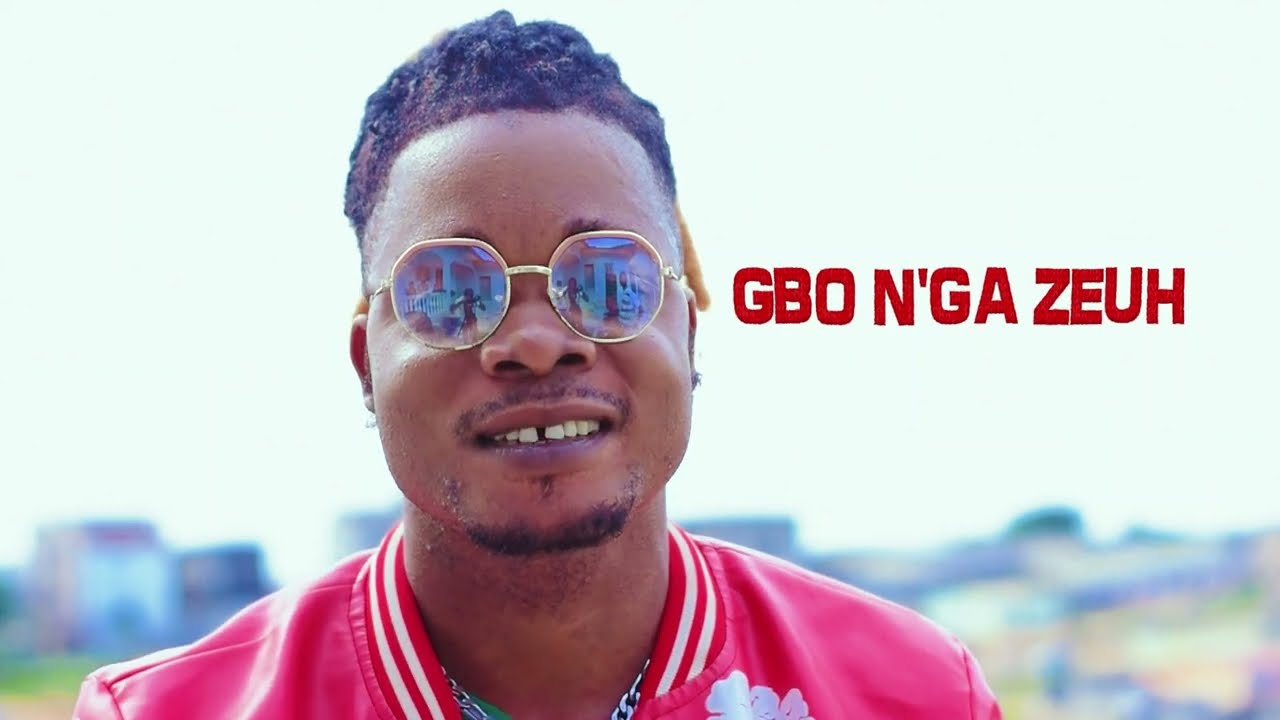 ZEZETO LE ROUGE- Gbo n'ga Zeuh demo officiel