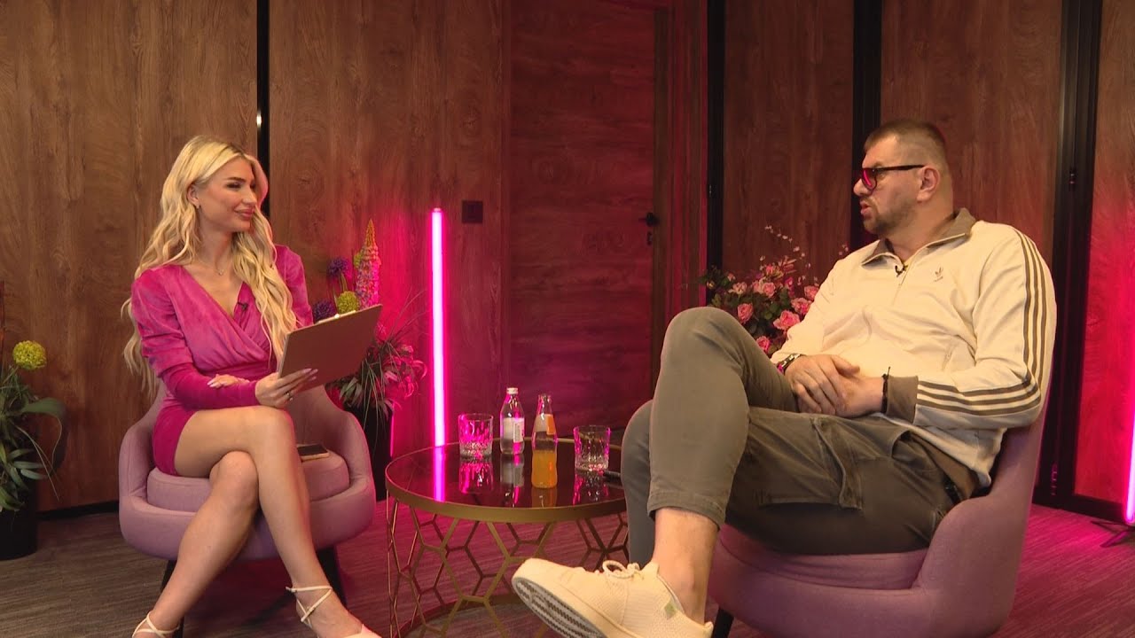 Ovo morate pogledati. Urnebesno! Janjuš Za Više Informacija otkrio nepoznate detalje o svom životu