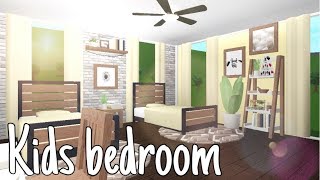 Bloxburg | Kids Bedroom (16k) by Azylo 4,457 views 4 years ago 7 minutes, 15 seconds