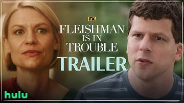 Fleishman Is in Trouble | Official Legacy Trailer | FX