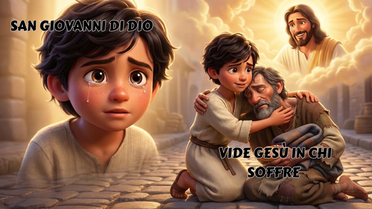 San Giovanni Di Dio: Il Santo Che Vedeva Gesù Nei Malati