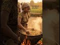 Folk Story Of A Lady Who Needed To Cook Fried Rice And Suya Before Marrying The Prince