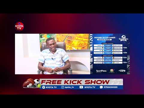 Free Kick Show