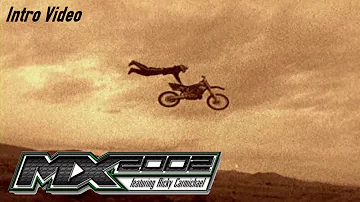 MX 2002 Feat Ricky Carmichael | Intro Video | 1080P60 (Saliva - Superstar)