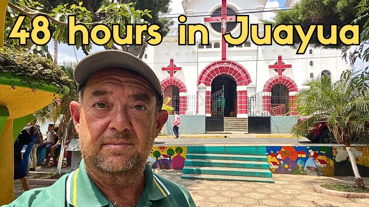 Exploring Juayua, El Salvador: Unforgettable Adventures in 48 Hours!