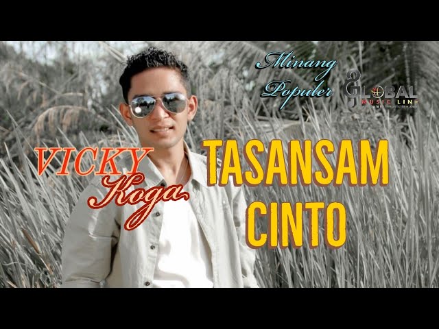 VICKY KOGA TERBARU 2019 TASANSAM CINTO ( Official Music Video) class=