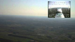 Rc Skywalker FPV - Thomas S. UHF, Emese Vid.Sys , Eagle Tree OSD Sys.