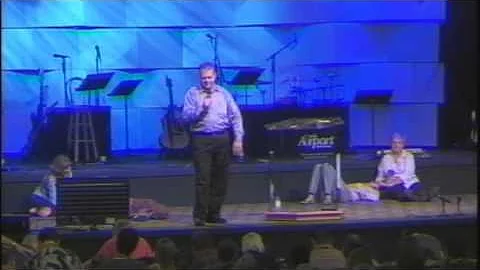 Session 10 (Catch The Fire Conference 2012) John Arnott