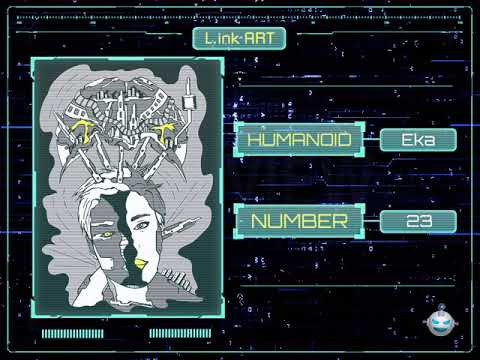 ჰუმანოიდები/Humanoids By L.ink