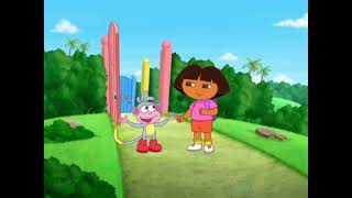 Dora The Explorer - Bouncy Boots-Clip4