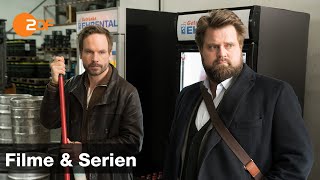 Ein Fall für zwei - Paketbombe  | Filme & Serien | ZDF