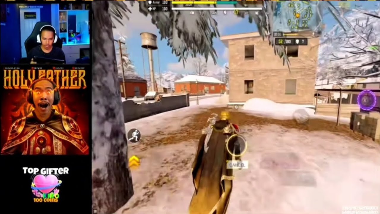 Я участвую в испытании, чувак!🤣