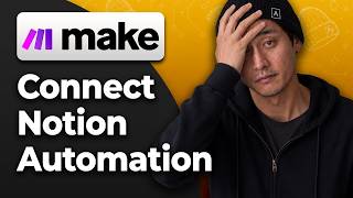 How To Connect Notion To Make.com [2026 Easy Tutorial]