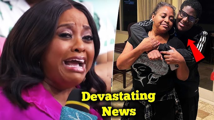 Sad News: Sherri Shepherd Reveals The Devastating News About Her Son Health  - Please Prayers Up. - YouTube