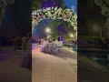 Outstanding Nikkah Decor By Marcem Event#shorts#trending#viral#wedding#short video