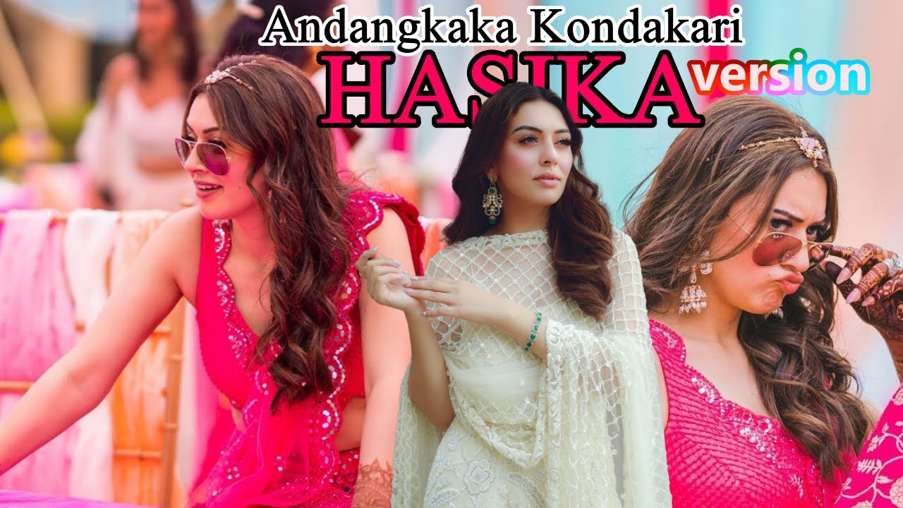 Andangkaka Kondakari Song | Anniyan songs || Lucky Raja || Hansika || Anniyan || Cover Song ||
