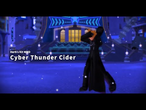 KH MMD-Cyber Thunder Cider