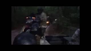 Air Force Chaplain Candidates training exercise July 2016