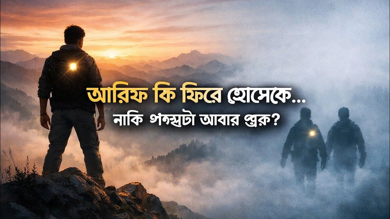 🩸 The Last Knock | Short Horror Film