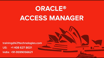Oracle Access Manager (OAM) Training including EBS R12.1 Integartion : Agenda Day wise
