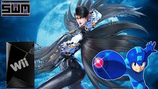 News Wave WIR! - Mega Man 11, Bayonetta 3, Wii Games On The Shield And Your Comments!