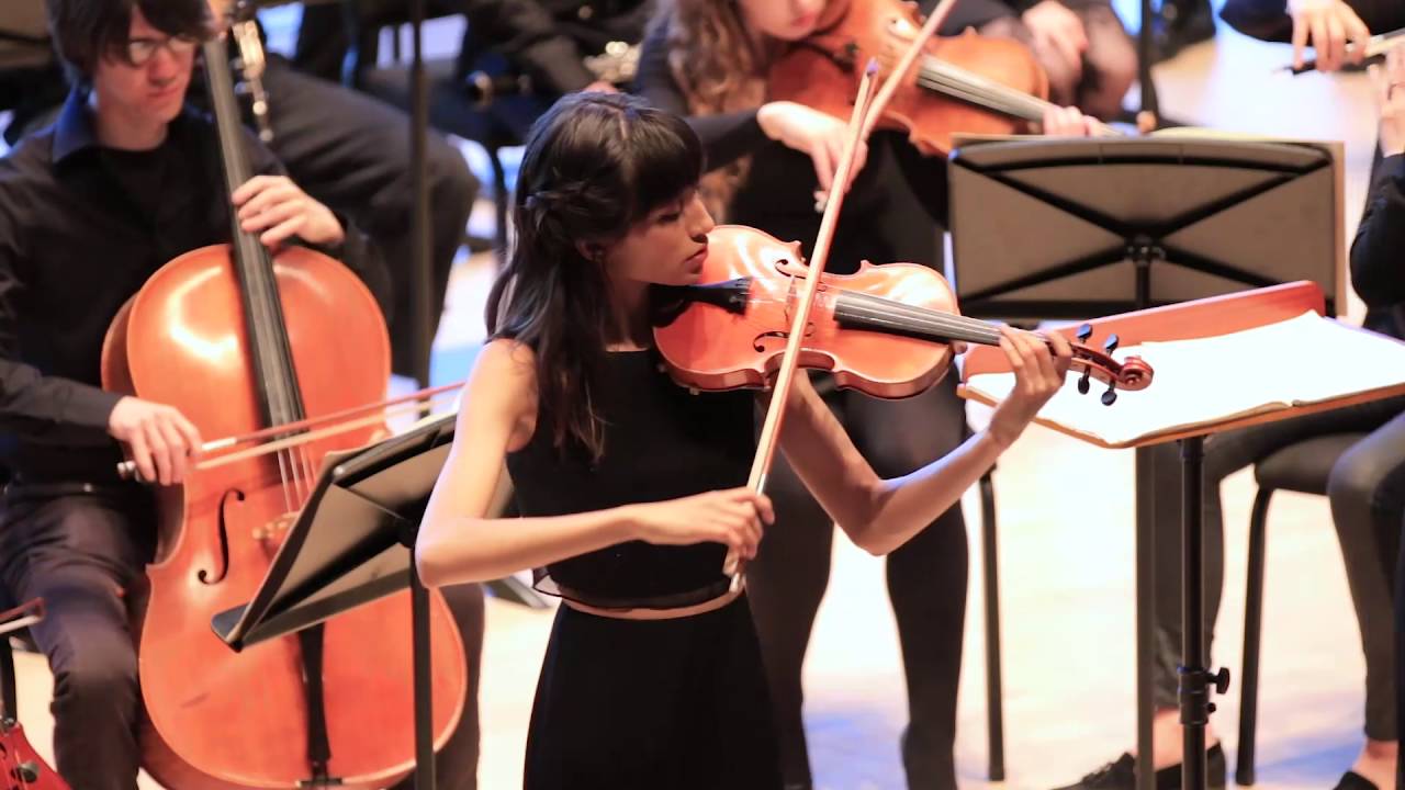 Igor STRAVINSKY Violin Concerto in D YouTube