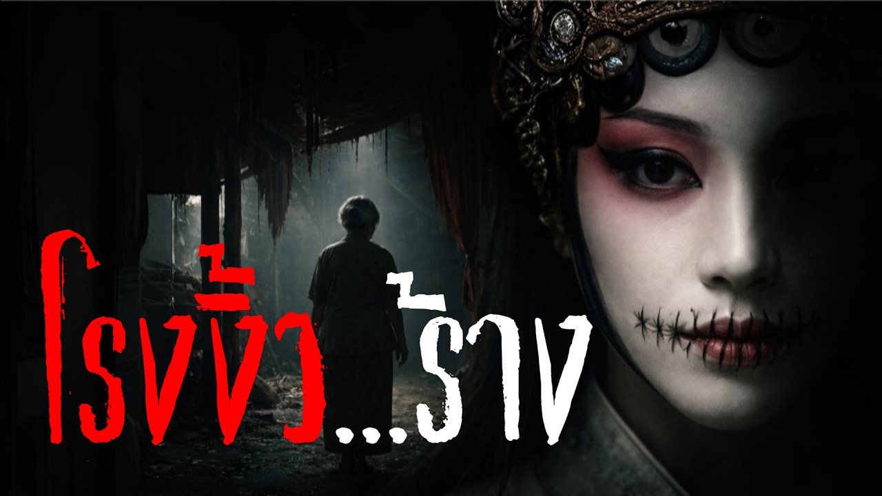 บันทึกใต้ถุนโรงงิ้วกับกฎเหล็กหลังเที่ยงคืน l ห้องเล่าเขย่าขวัญ EP.55