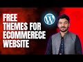 Free Themes For Ecommerece Website Wordpress Class 27 (Urdu/Hindi) SMK Grafix