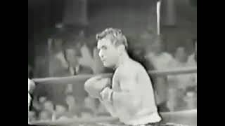 Floyd Patterson fastest heavyweight of all against Joey Maxim