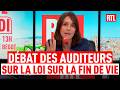 Fin de vie : les auditeurs débattent sur la proposition de loi d'aide à mourir