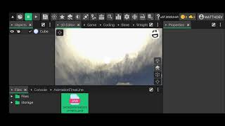 tf2m project New cloud system