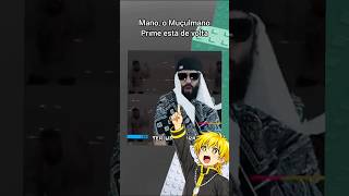 MUSSOUMANO do ANTIGO TESTAMENTO VOLTOU! #shorts #mussoumano #rap