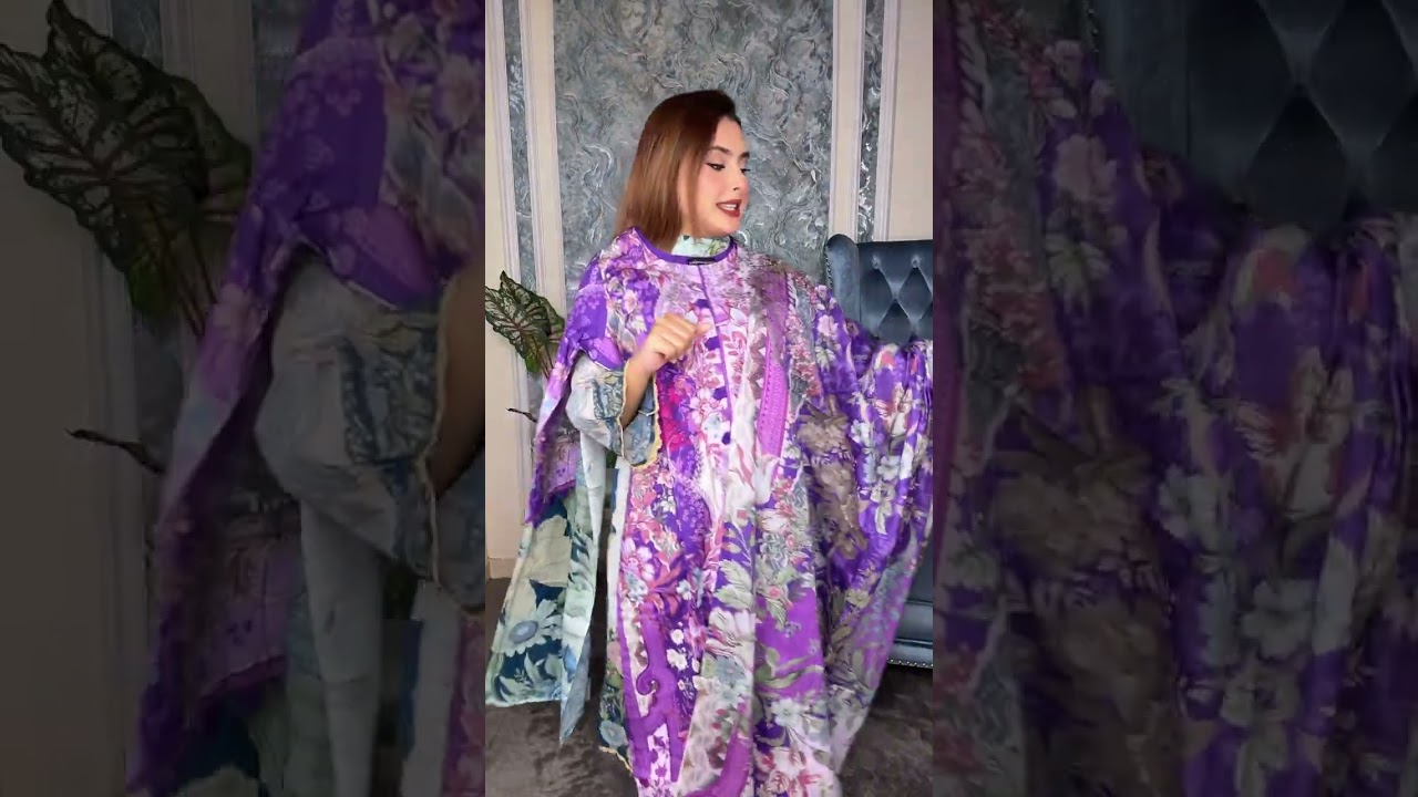 বাজেটের ভিতর ঈদের সেরা কটন রেডি ড্রেস।