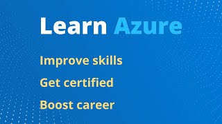 Learn Azure app Promo