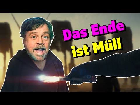 The ending of Star Wars: The Last Jedi is trash
