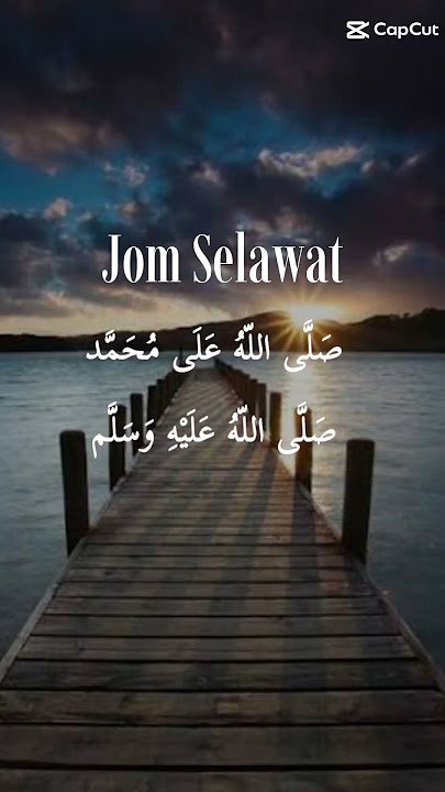 Jom Selawat #shortvideo #selawat #sholawatnabi #quran
