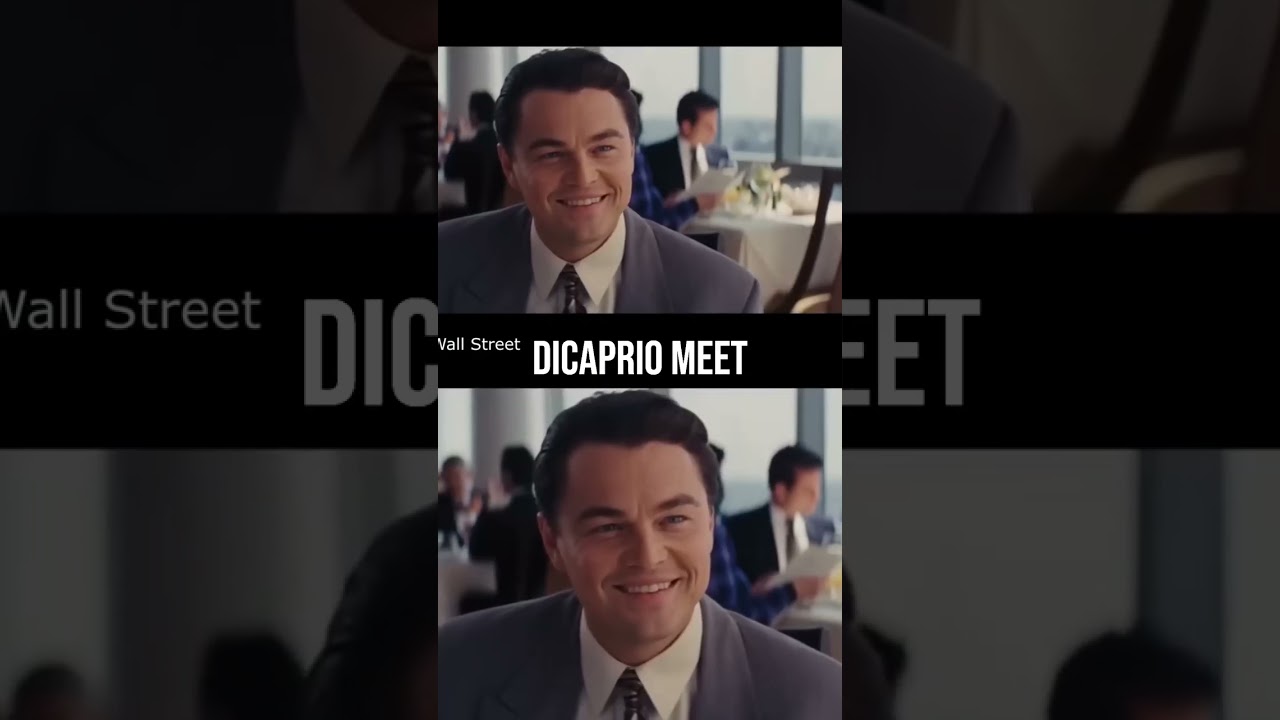 Is the Chest-Beating Scene in Wolf of Wall Street Real or Rehearsed? 🤔🍿