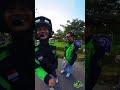 Berbagi takjil di bulan ramadhan bersama teman2 ojol bangor squad cikarang 