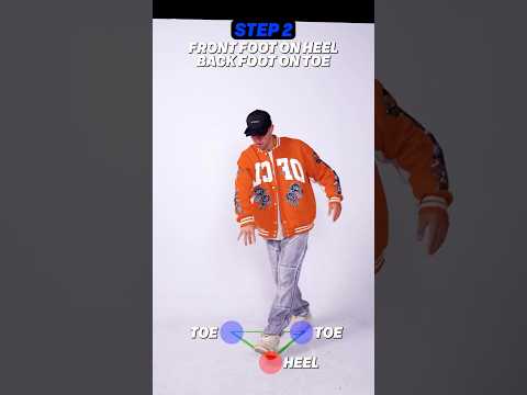 Learn the Scissors in 20 seconds🕺🏻