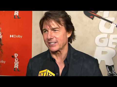 Tom Cruise Credits His Dance Moves to SOUL TRAIN (Exclusive)