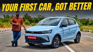 2026 Tata Tiago iCNG and Petrol AMT Review | Budget KING! - Best for fist time buyers? | Motoroids